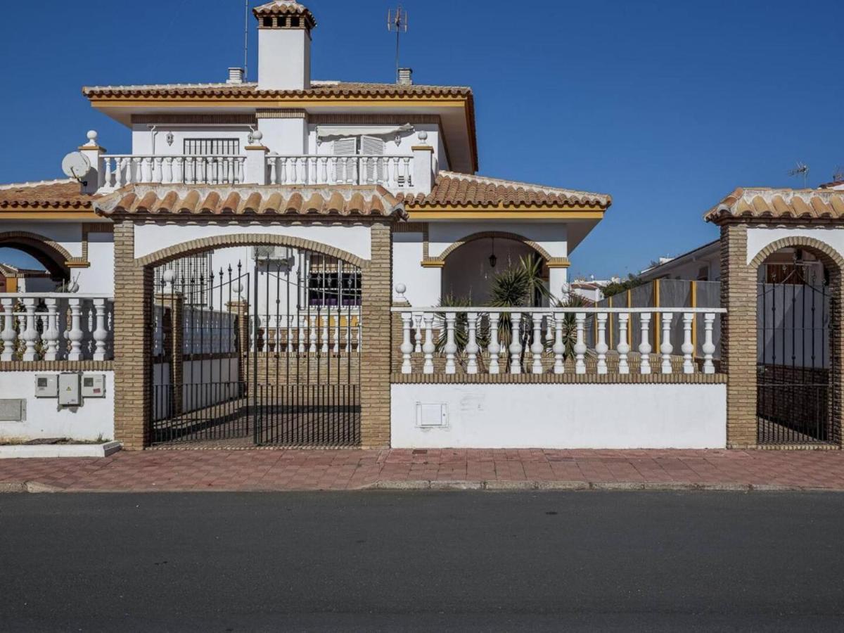 La Fonda De Julia Magnifica Casa Muy Luminosa Y Amplia Con Chimenea Y Barbacoa Villa Matalascañas Екстериор снимка