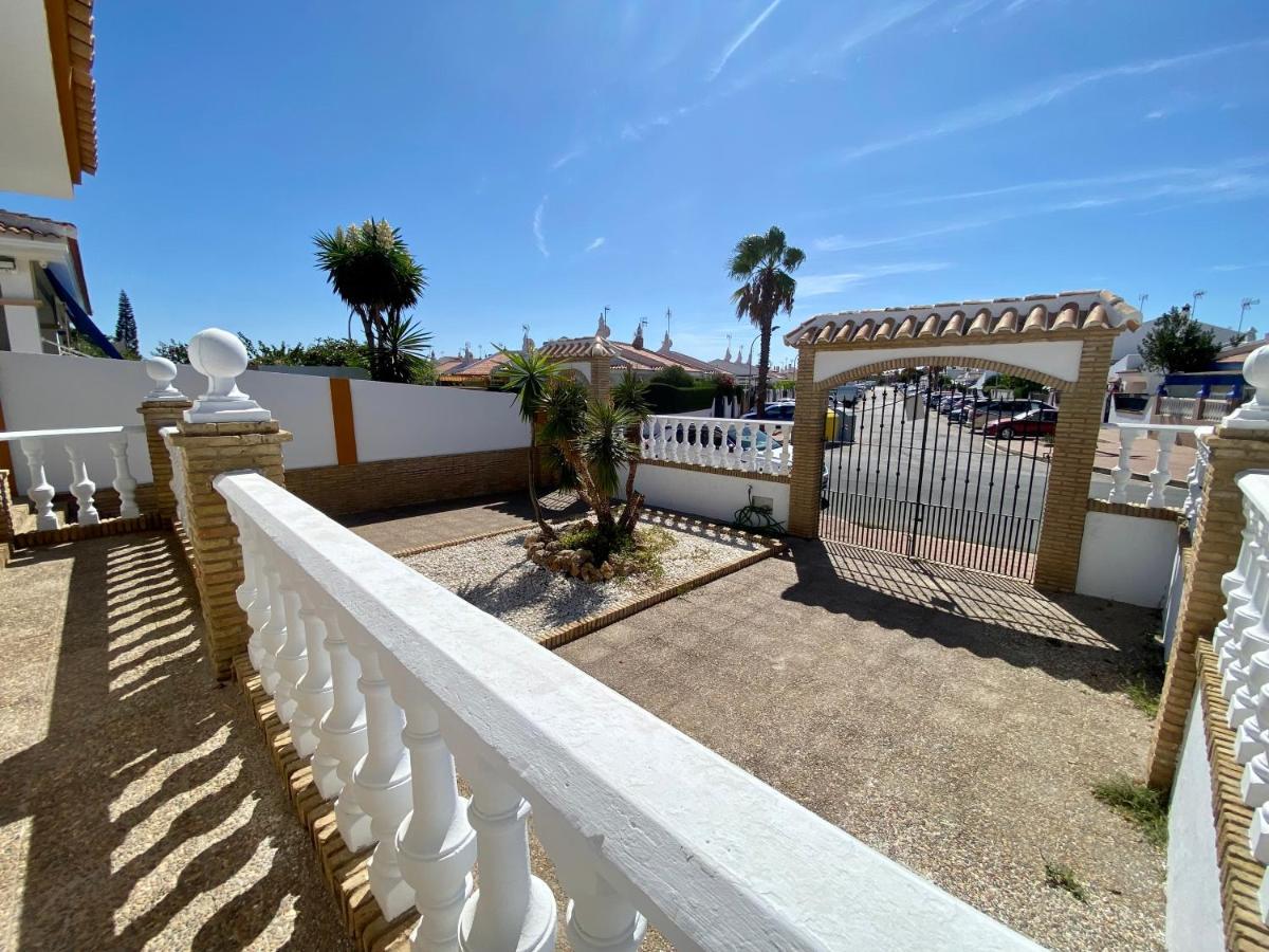 La Fonda De Julia Magnifica Casa Muy Luminosa Y Amplia Con Chimenea Y Barbacoa Villa Matalascañas Екстериор снимка