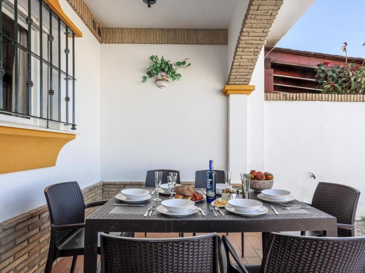 La Fonda De Julia Magnifica Casa Muy Luminosa Y Amplia Con Chimenea Y Barbacoa Villa Matalascañas Екстериор снимка