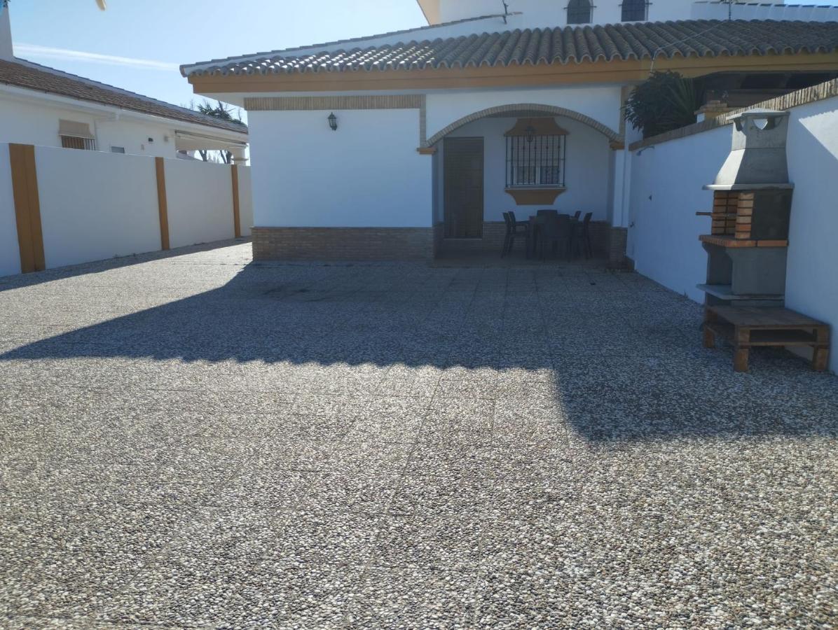 La Fonda De Julia Magnifica Casa Muy Luminosa Y Amplia Con Chimenea Y Barbacoa Villa Matalascañas Екстериор снимка