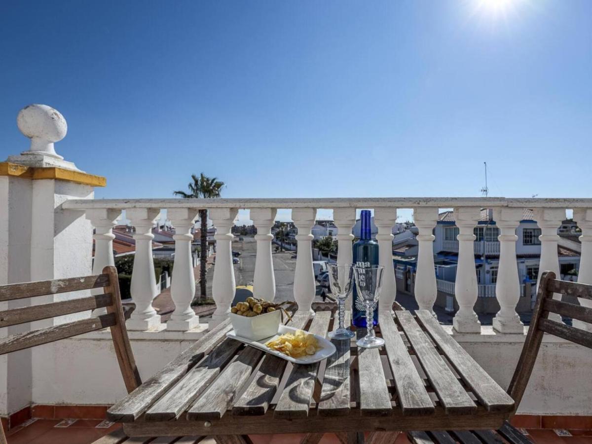 La Fonda De Julia Magnifica Casa Muy Luminosa Y Amplia Con Chimenea Y Barbacoa Villa Matalascañas Екстериор снимка