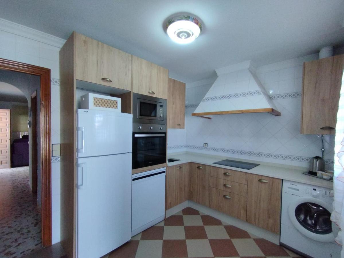 La Fonda De Julia Magnifica Casa Muy Luminosa Y Amplia Con Chimenea Y Barbacoa Villa Matalascañas Екстериор снимка