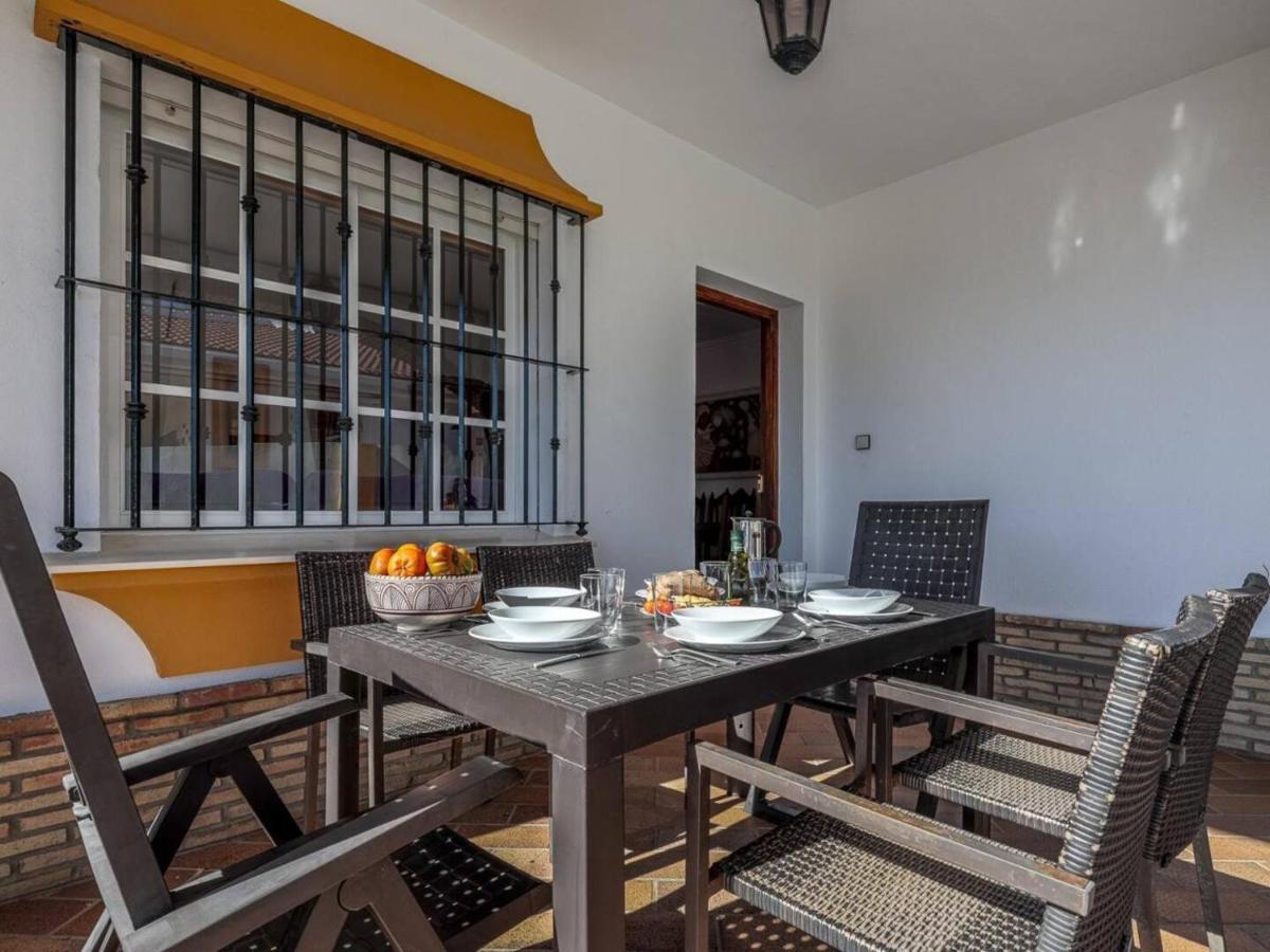 La Fonda De Julia Magnifica Casa Muy Luminosa Y Amplia Con Chimenea Y Barbacoa Villa Matalascañas Екстериор снимка